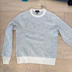 Rag & Bone Cozy Gray Crewneck Sweater